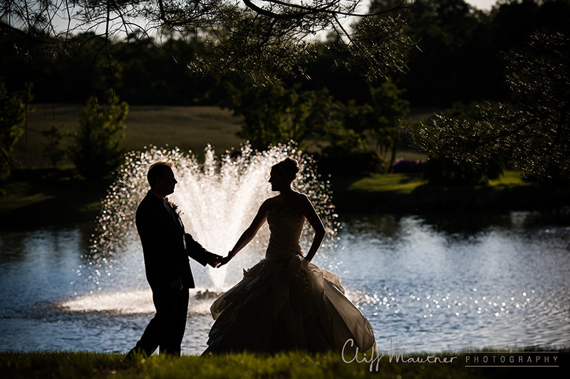 Ashford Estate Wedding in Allentown, NJ – Courtney & William