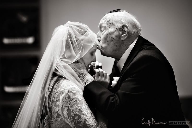 Congregation Beth Judah Wedding in Ventnor, NJ