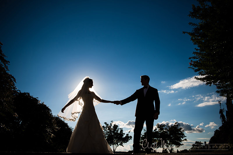 Bryn Athyn Cathedral + Cairnwood Estate Wedding