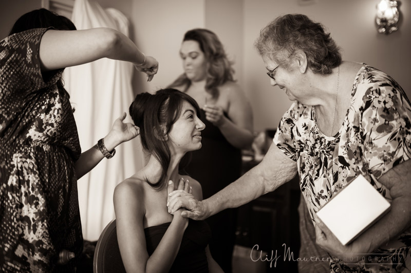 Paulina and Chris- Greystone Hall- Westchester PA