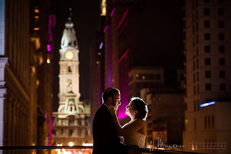 Kimmel Center Wedding in Philadelphia PA