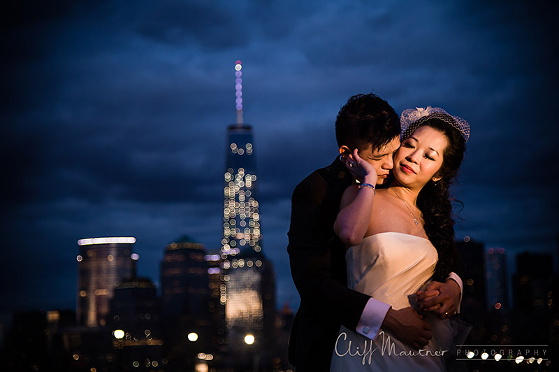 Liberty House Wedding in Jersey City, NJ