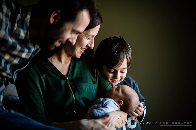 Philadelphia Family Portraits with the Nikon Df