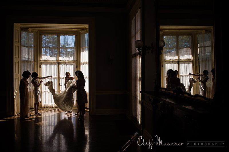 Prospect House Wedding at Princeton University Cliff Mautner Photography