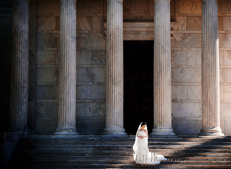 Prospect House Wedding at Princeton University