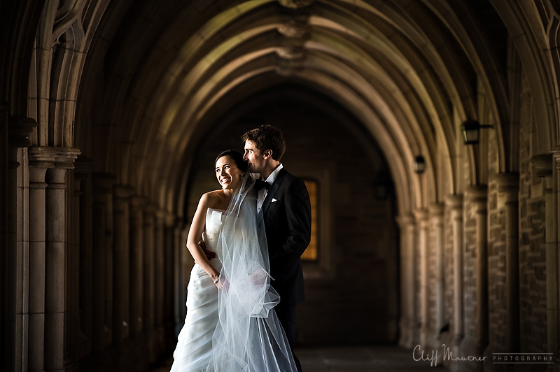 Prospect House Wedding at Princeton University in NJ