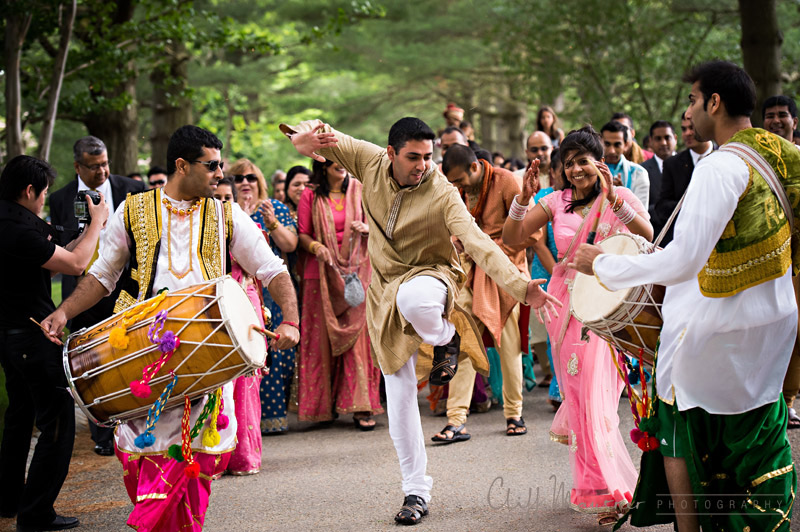 Alpa and Rahul- Ashford Estate- Allentown NJ