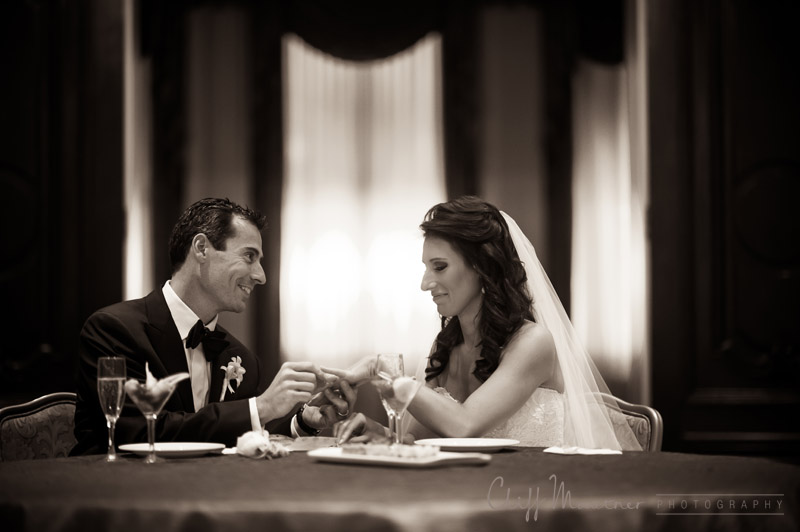 Shari and Michael – Hyatt at the Bellevue – Philadelphia PA