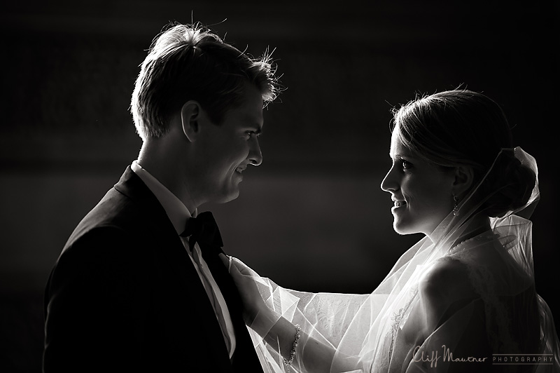 Wedding at Hyatt at the Bellevue in Philadelphia