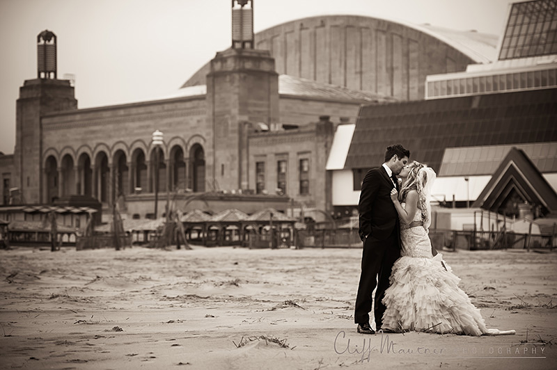 Jessica and Keith – One Atlantic Wedding – Atlantic City NJ