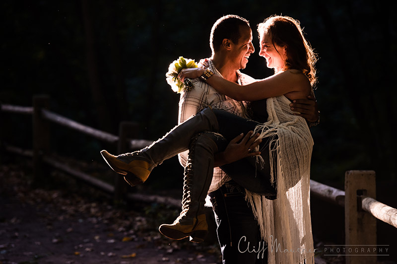 Engagement Session in Philadelphia