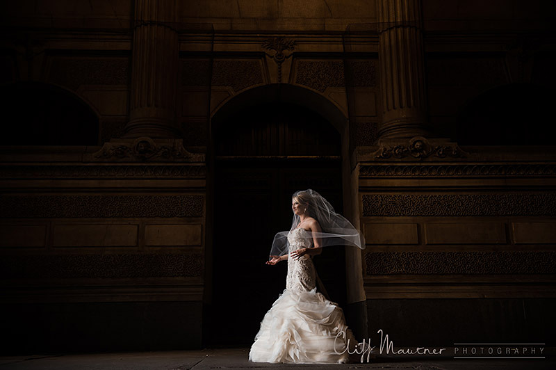 Franklin Institute Weddings-Jessica and Noah