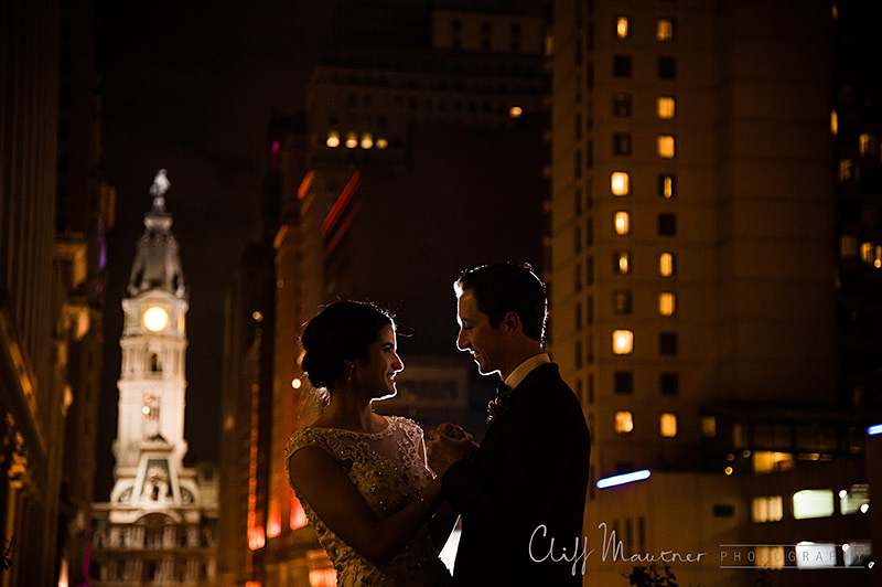 Weddings at the Kimmel Center for Performing arts