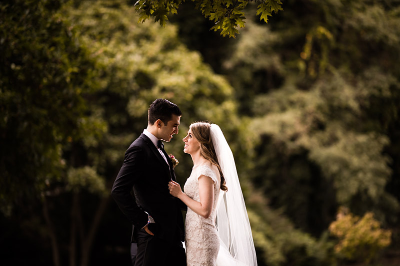 The Barnes Foundation Wedding of Gillian and Alexander